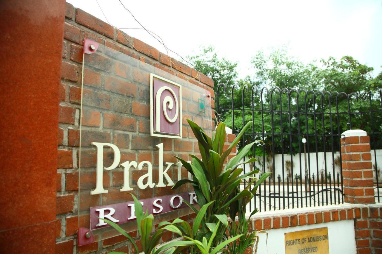 Prakruti Resort Vadodara Zewnętrze zdjęcie